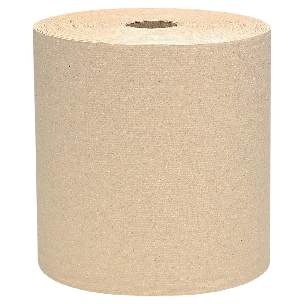 Scott&reg; Hard Roll Towels - Natural - 8 in x 800 ft